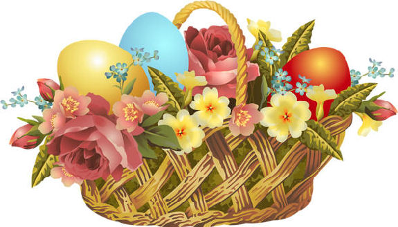 Easter Basket