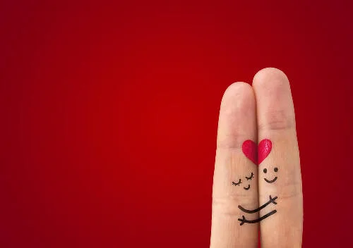 Romantic Fingers