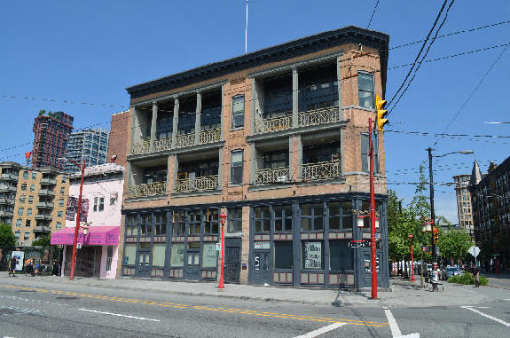 Chinese Freemasons Building