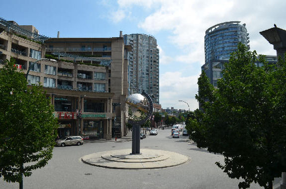 Chinatown Global Plaza