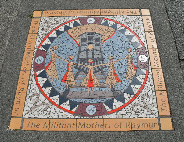 The Militant Mothers of Raymur Mosaic