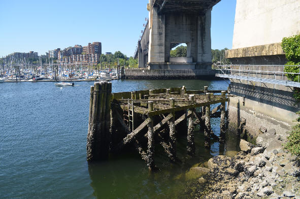 Burrard Bridge 2