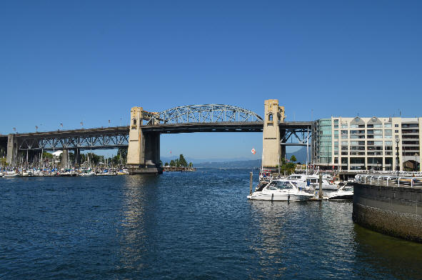 Burrard Bridge 1