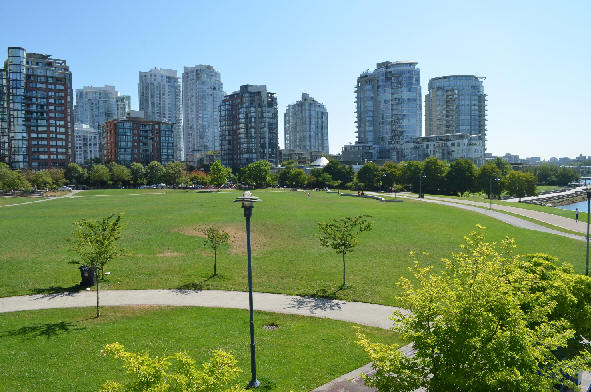 David Lam Park - East Side