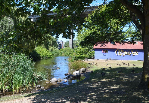 Sutcliffe Park 2