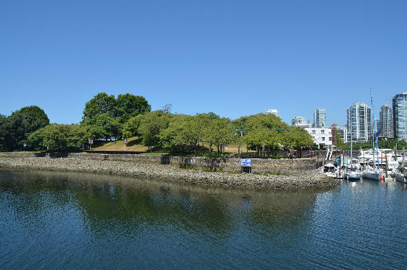 Eastern Sutcliffe Park