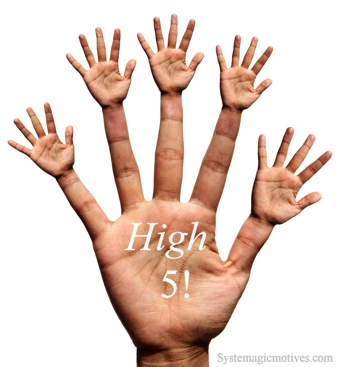 High 5!