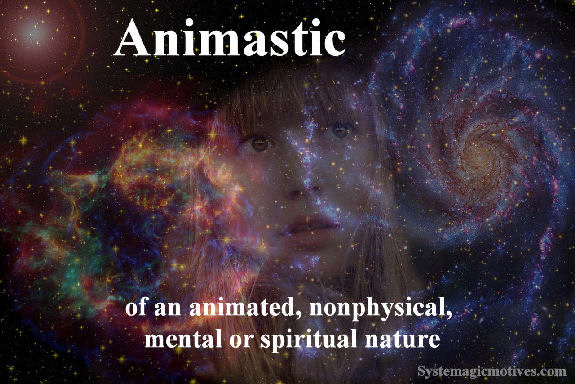 Graphic Definition of Animastic