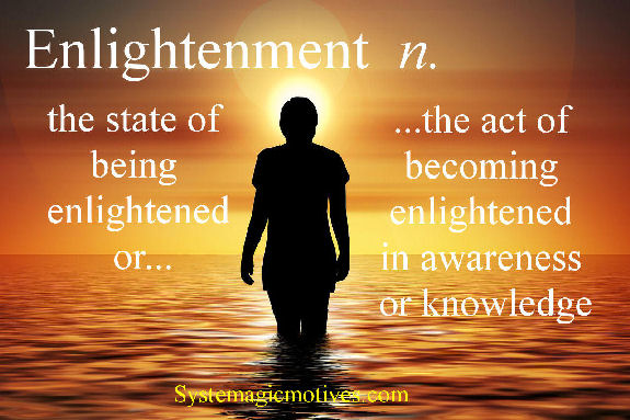 Graphic Definition of Enlightenment