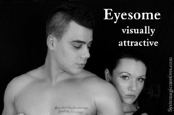 Graphic Definition of Eyesome