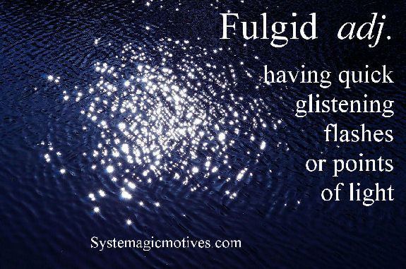 Graphic Definition of Fulgid