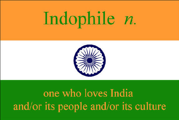 Graphic Definition of Indophile