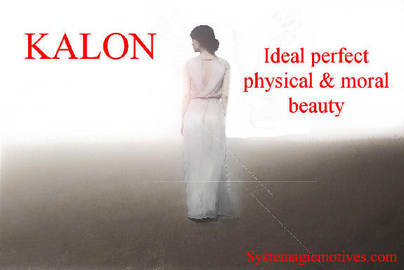 Graphic Definition of Kalon