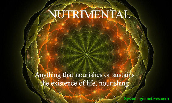 Graphic Definition of Nutrimental