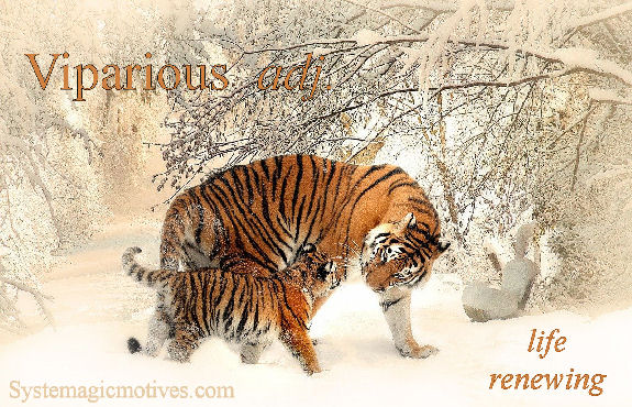 Graphic Definition of Viparious
