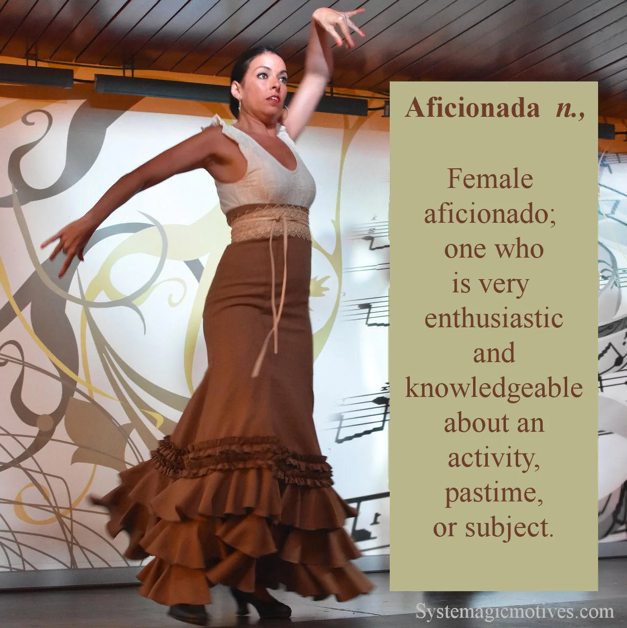 Aficionada