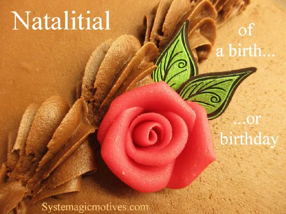 Graphic Definition of Natalitial