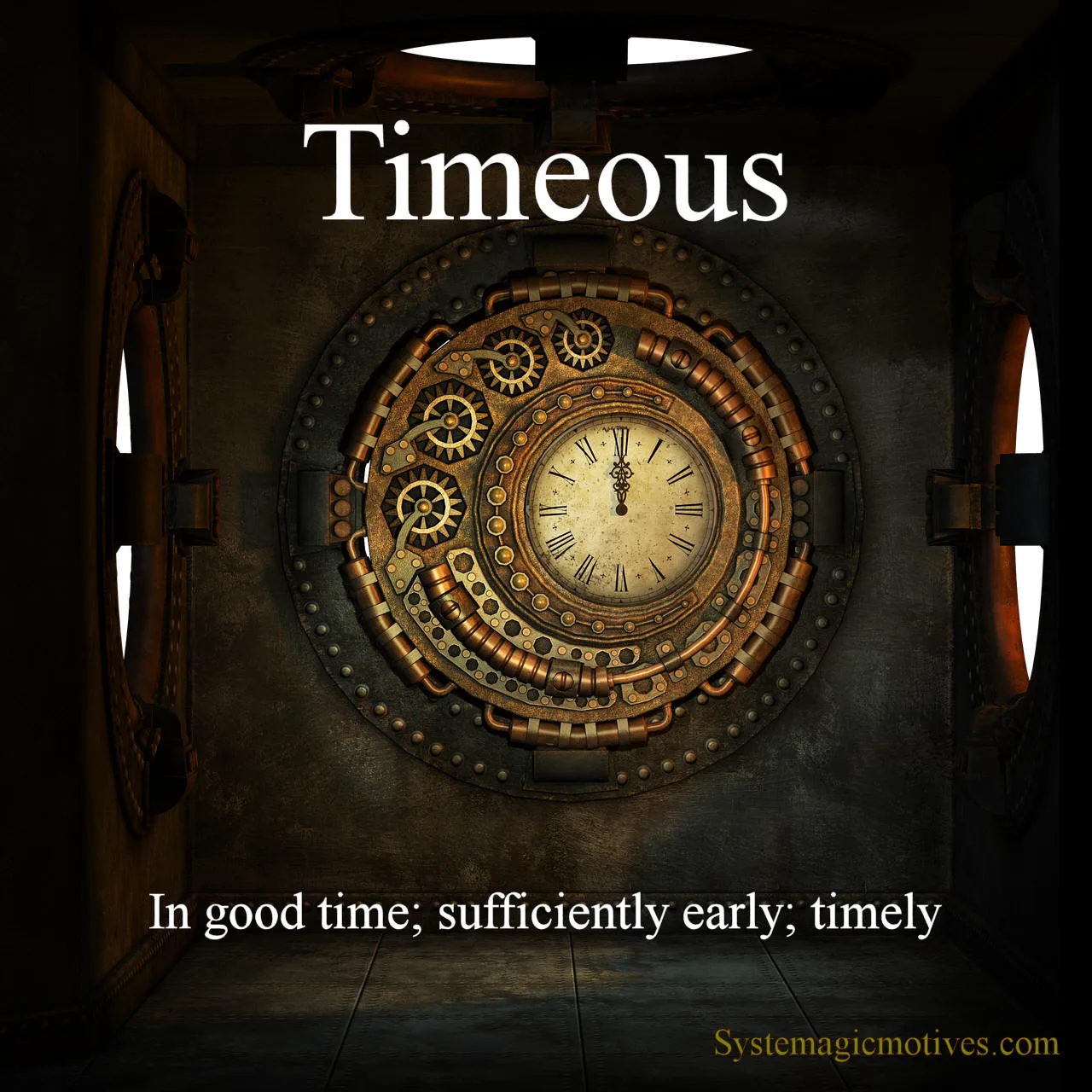 Timeous