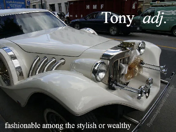 Tony