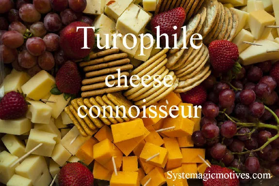Turophile