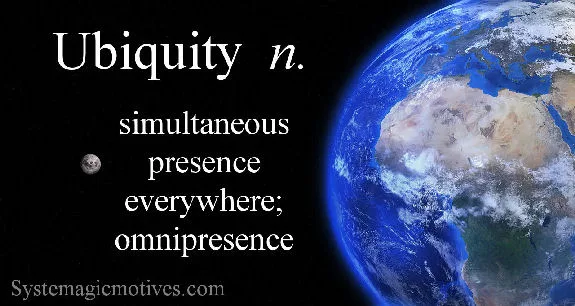 Ubiquity
