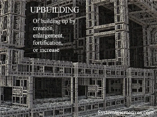 Upbuilding