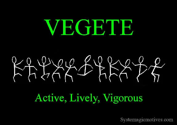 Vegete