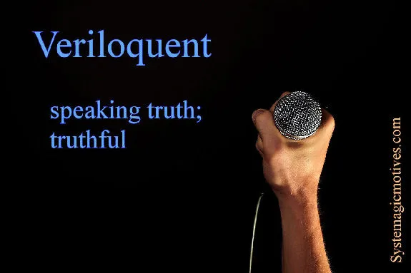 Veriloquent