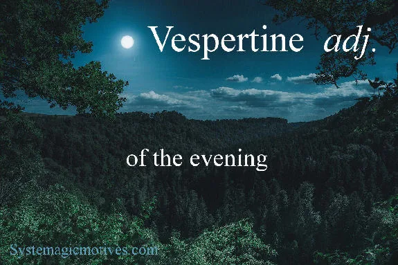 Vespertine