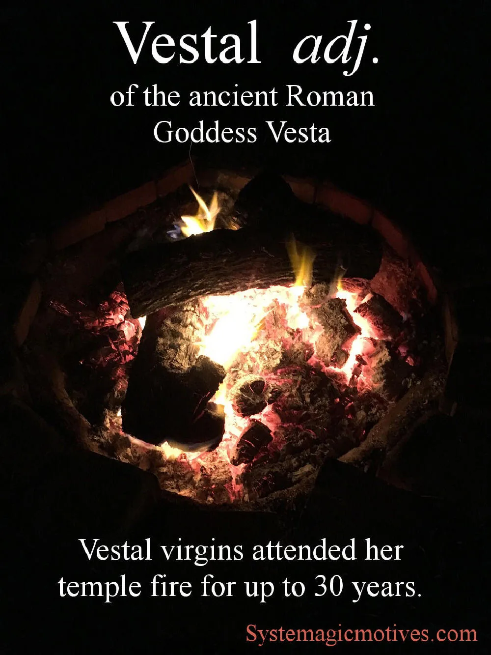 Vestal