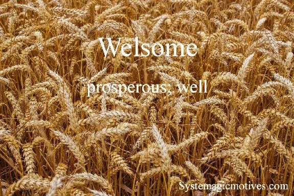 Welsome