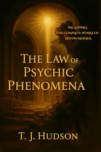 The Law of Psychic Phenomena book cover