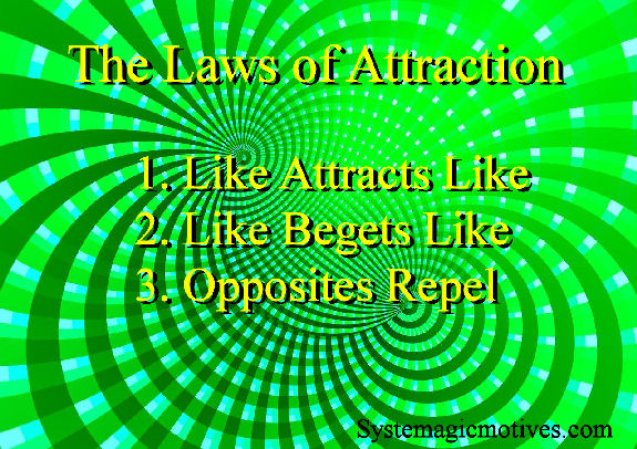 The Laws of Attraction