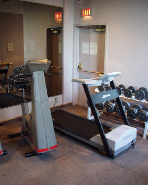 Westminster Club Gym 1