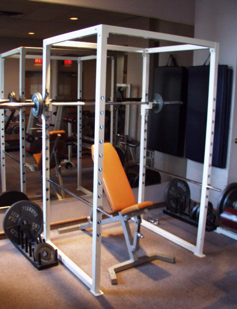 Westminster Club Gym 2